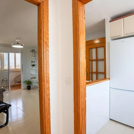 Atico Magic R&r דירה *