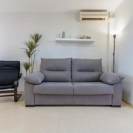 Appartement Atico Magic R&r Roquetas de Mar