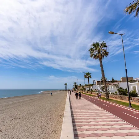 Atico Magic R&r Apartment Roquetas de Mar