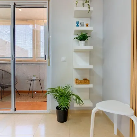 Apartment Atico Magic R&r *