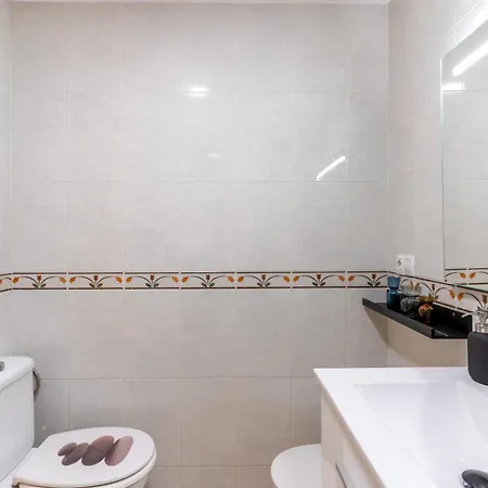 Apartment Atico Magic R&r Roquetas de Mar