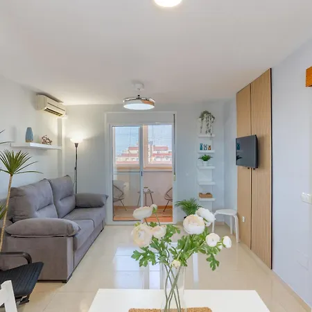 Apartment Atico Magic R&r *