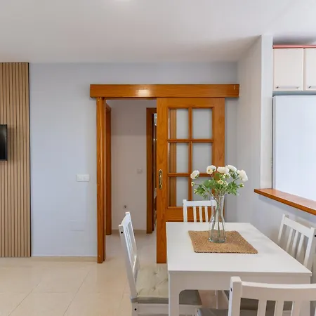 Apartment Atico Magic R&r
