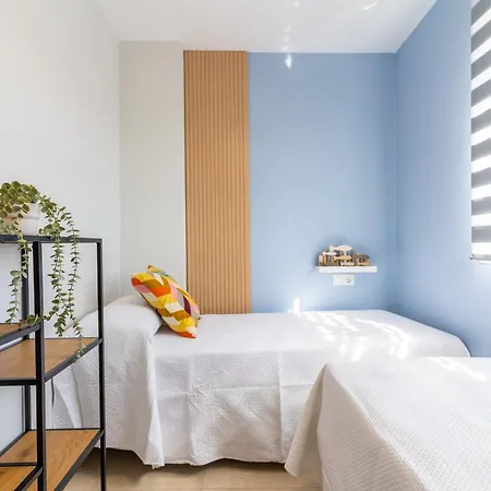 Apartment Atico Magic R&r *