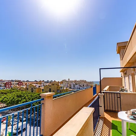 Atico Magic R&r Apartment *