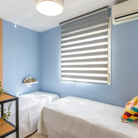 Atico Magic R&r Apartment