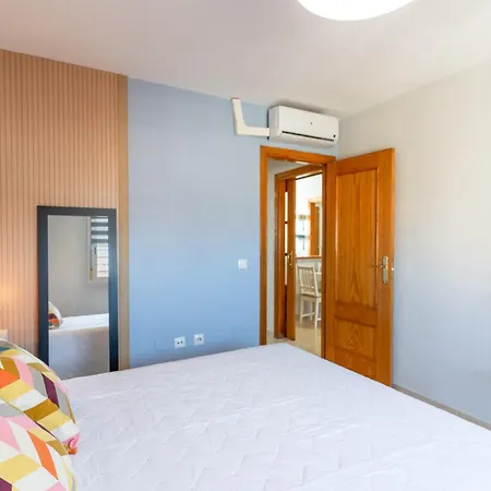 Atico Magic R&r Apartment Roquetas de Mar