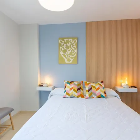 Atico Magic R&r Apartment *