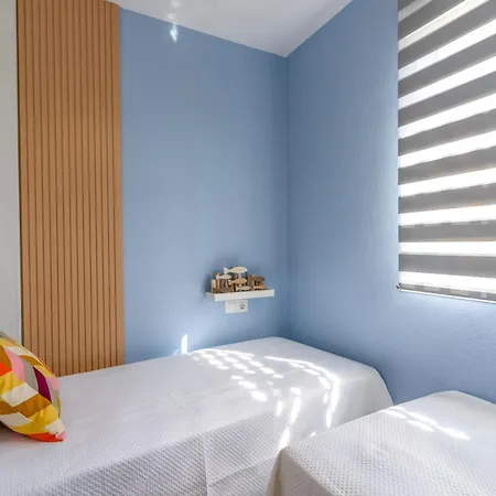 Apartment Atico Magic R&r *