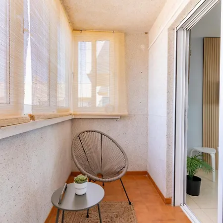 Atico Magic R&r Apartment *