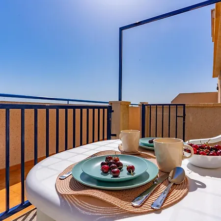 Atico Magic R&r Apartment