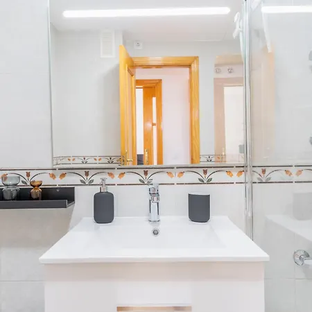 Apartment Atico Magic R&r *