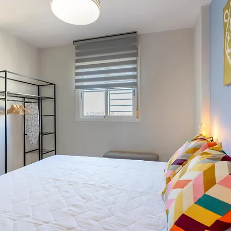 Apartment Atico Magic R&r