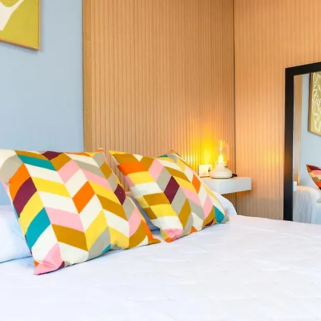 Apartment Atico Magic R&r