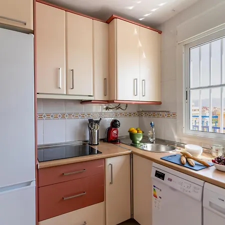 Apartment Atico Magic R&r *