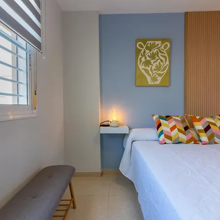 Apartment Atico Magic R&r
