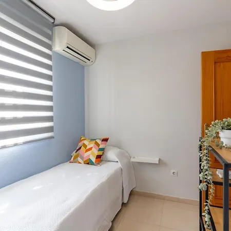 Atico Magic R&r Apartment *