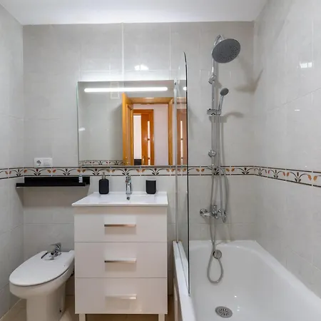 Apartment Atico Magic R&r