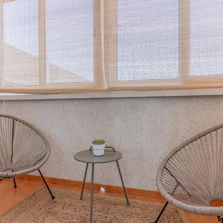 Apartment Atico Magic R&r *